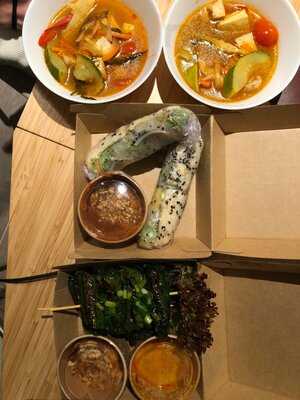 Nón Lá Vietnamese Kitchen