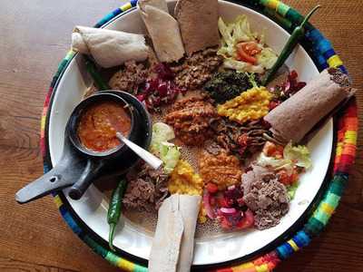Lalibela Ethiopian Restaurant