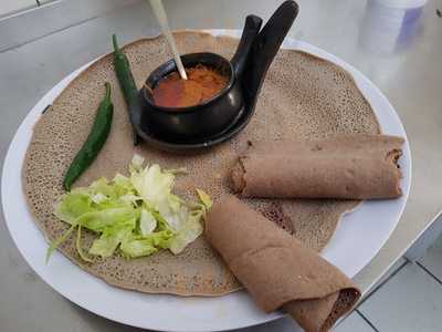 Lalibela Ethiopian Restaurant