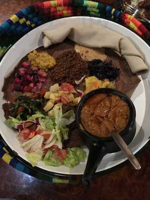 Lalibela Ethiopian Restaurant