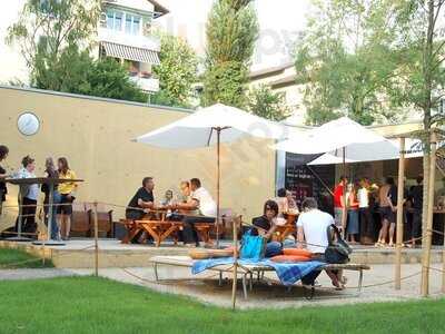 Flussbad Unterer Letten