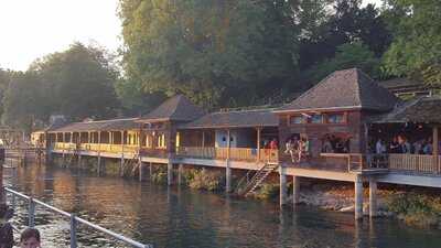 Flussbad Unterer Letten