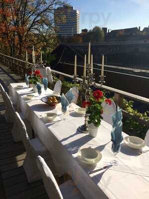 Flussbad Unterer Letten