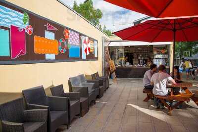 Flussbad Unterer Letten