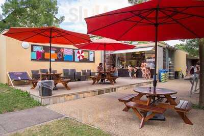 Flussbad Unterer Letten