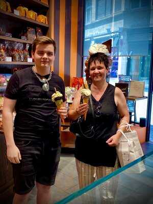 Vanini Swiss Chocolate Since 1871