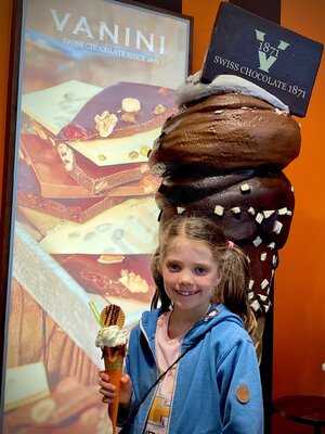 Vanini Swiss Chocolate Since 1871