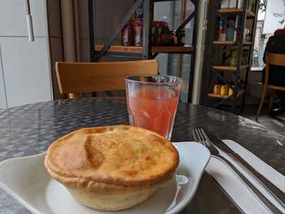 The Pie Shop