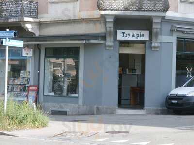 The Pie Shop