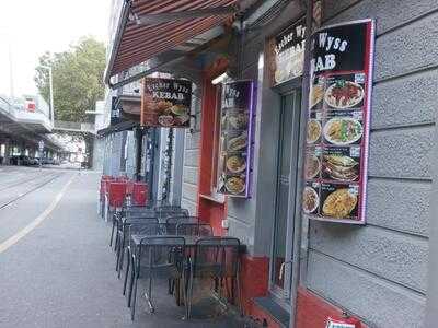Escherwyss Kebab
