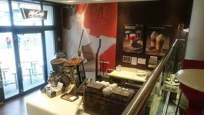 Mcdonald's Bahnhofstrasse Zurich