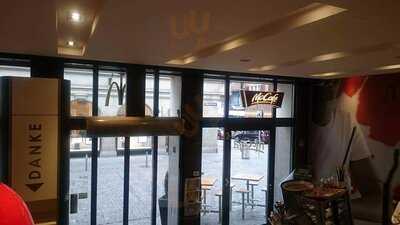 Mcdonald's Bahnhofstrasse Zurich