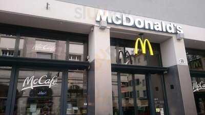 Mcdonald's Bahnhofstrasse Zurich