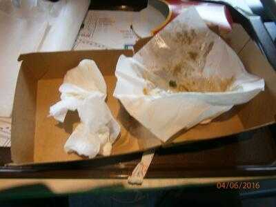 Mcdonald's Bahnhofstrasse Zurich