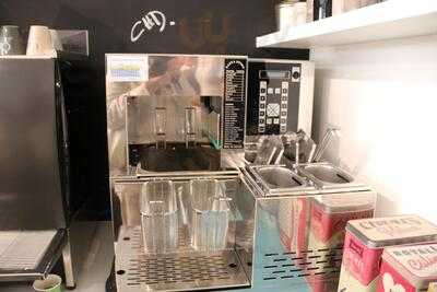 Café Les Z'arts - Terrassière