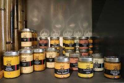 Café Les Z'arts - Terrassière