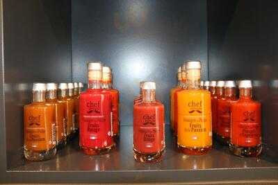 Café Les Z'arts - Terrassière