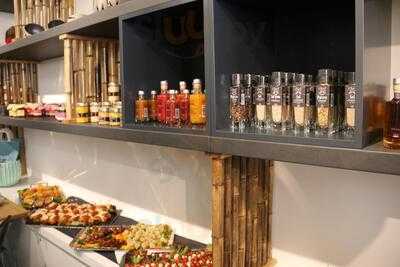 Café Les Z'arts - Terrassière