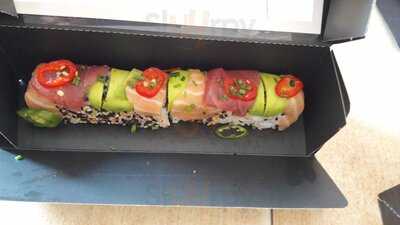 Sushi Shop