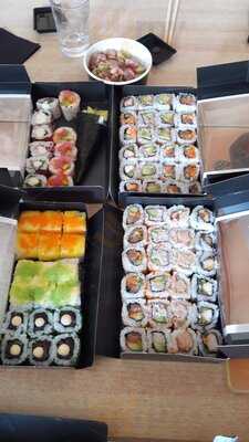 Sushi Shop