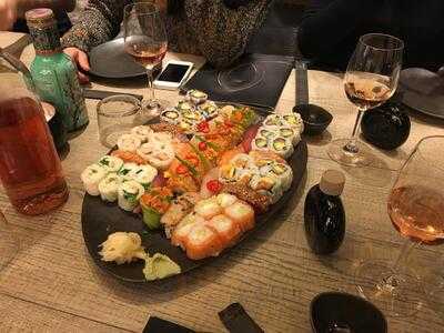 Sushi Shop