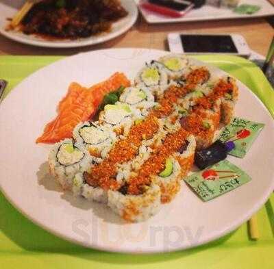 Wasabi Sushibar Bento