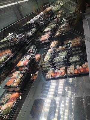 Wasabi Sushibar Bento