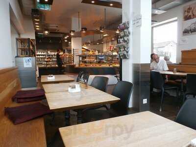 Bäckerei Konditorei Stocker