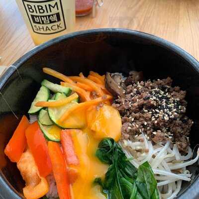 Bibim Shack