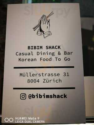 Bibim Shack