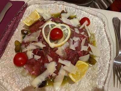 Restaurant Olio'basilico