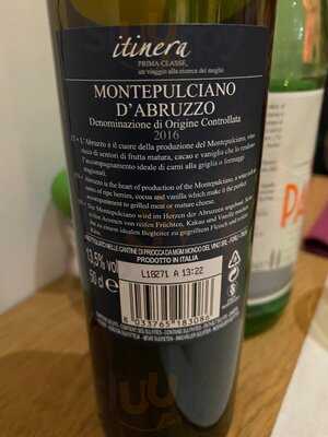 Restaurant Olio'basilico