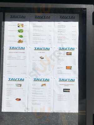 Tavtai Mongolian Barbecue & Sushi