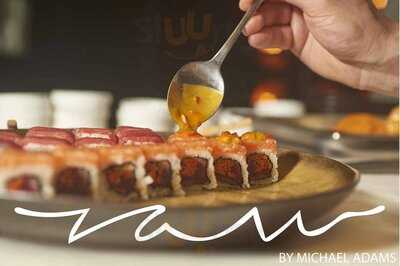 Raw By Michael Adams