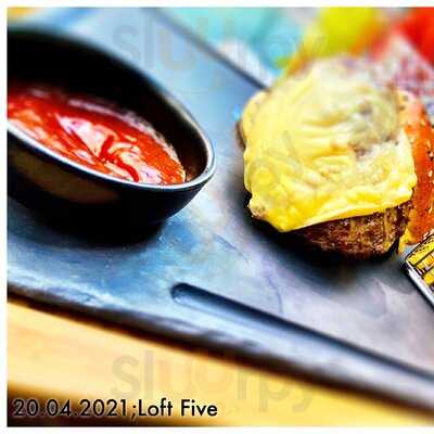 Loft Five, Zurich, Switerland