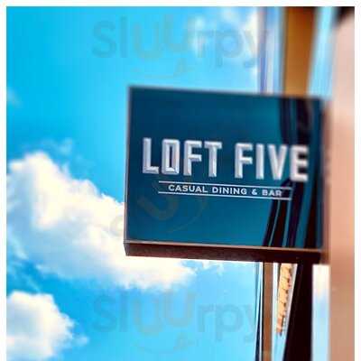 Loft Five, Zurich, Switerland