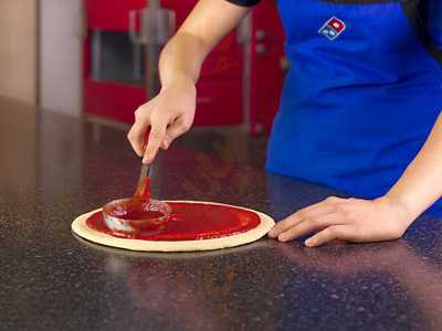 Domino's Pizza Genève Eaux-vives
