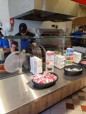 Domino's Pizza Genève Eaux-vives