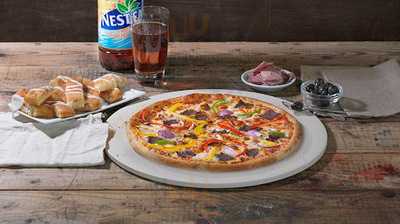 Domino's Pizza Genève Eaux-vives