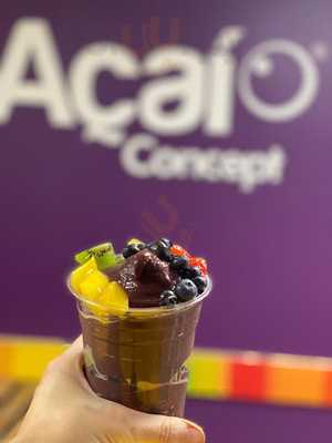 Açaí Concept Swiss Store Ouchy