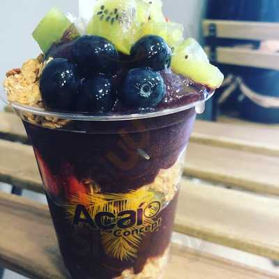 Açaí Concept Swiss Store Ouchy