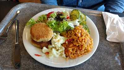 "fusion Meal" Eth Honggerberg