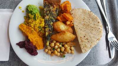 "fusion Meal" Eth Honggerberg