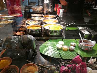 "fusion Meal" Eth Honggerberg