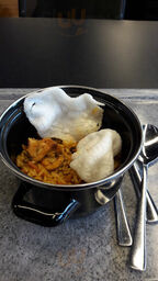 "fusion Meal" Eth Honggerberg