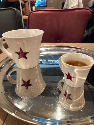 Pret A Manger Dock D