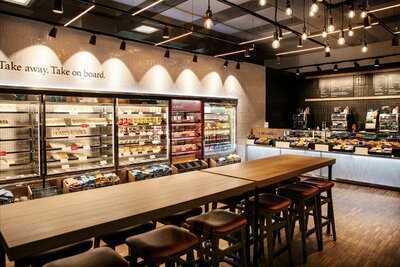 Pret A Manger Dock D