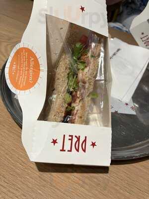 Pret A Manger Dock D