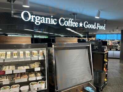 Pret A Manger Dock D