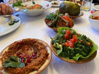 Restaurant Le Cèdre - Bellevue